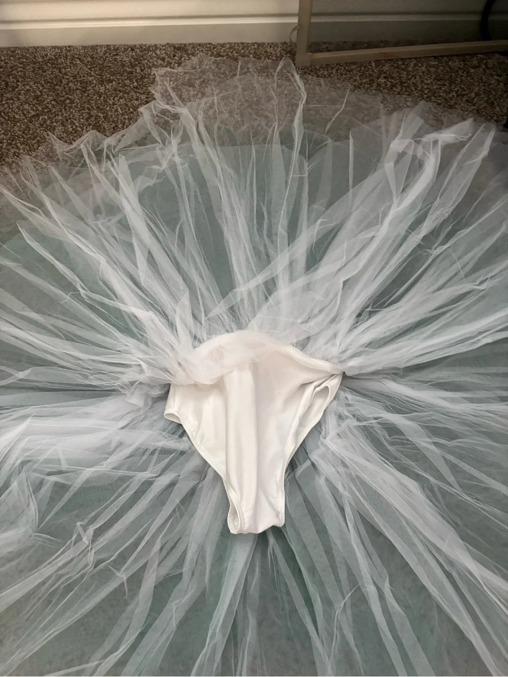 Girls Emerald Green Princess Tutu and Matching Prince Costume kids size 6/7